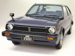 Honda Civic 3-Door 1979 года